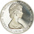 Moeda, Ilhas Virgens Britânicas, Elizabeth II, Dollar, 1979, Franklin Mint