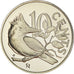 Moneta, ISOLE VERGINI BRITANNICHE, Elizabeth II, 10 Cents, 1976, Franklin Mint
