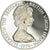 Moneta, ISOLE VERGINI BRITANNICHE, Elizabeth II, Dollar, 1976, Franklin Mint