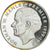 Moneta, Giamaica, Elizabeth II, 5 Dollars, 1979, Franklin Mint, USA, Proof, FDC