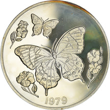 Coin, Jamaica, Elizabeth II, 10 Dollars, 1979, Franklin Mint, USA, Proof