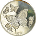 Coin, Jamaica, Elizabeth II, 10 Dollars, 1979, Franklin Mint, USA, Proof