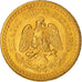 Coin, Mexico, 2-1/2 Pesos, 1945, Mexico City, MS(60-62), Gold, KM:463