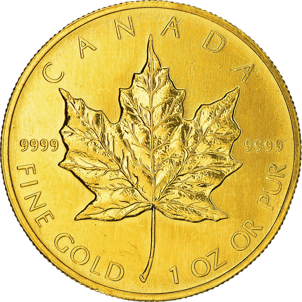 Münze, Kanada, Elizabeth II, 50 Dollars, 1997, Royal Canadian Mint, Ottawa, 1