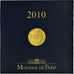 France, 100 Euro, 2010, Paris, MS(65-70), Gold, KM:1536