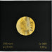 France, 250 Euro, Paix, 2013, Paris, Proof, MS(65-70), Gold