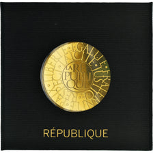 France, 500 Euro, 2013, Paris, Proof, FDC, Or