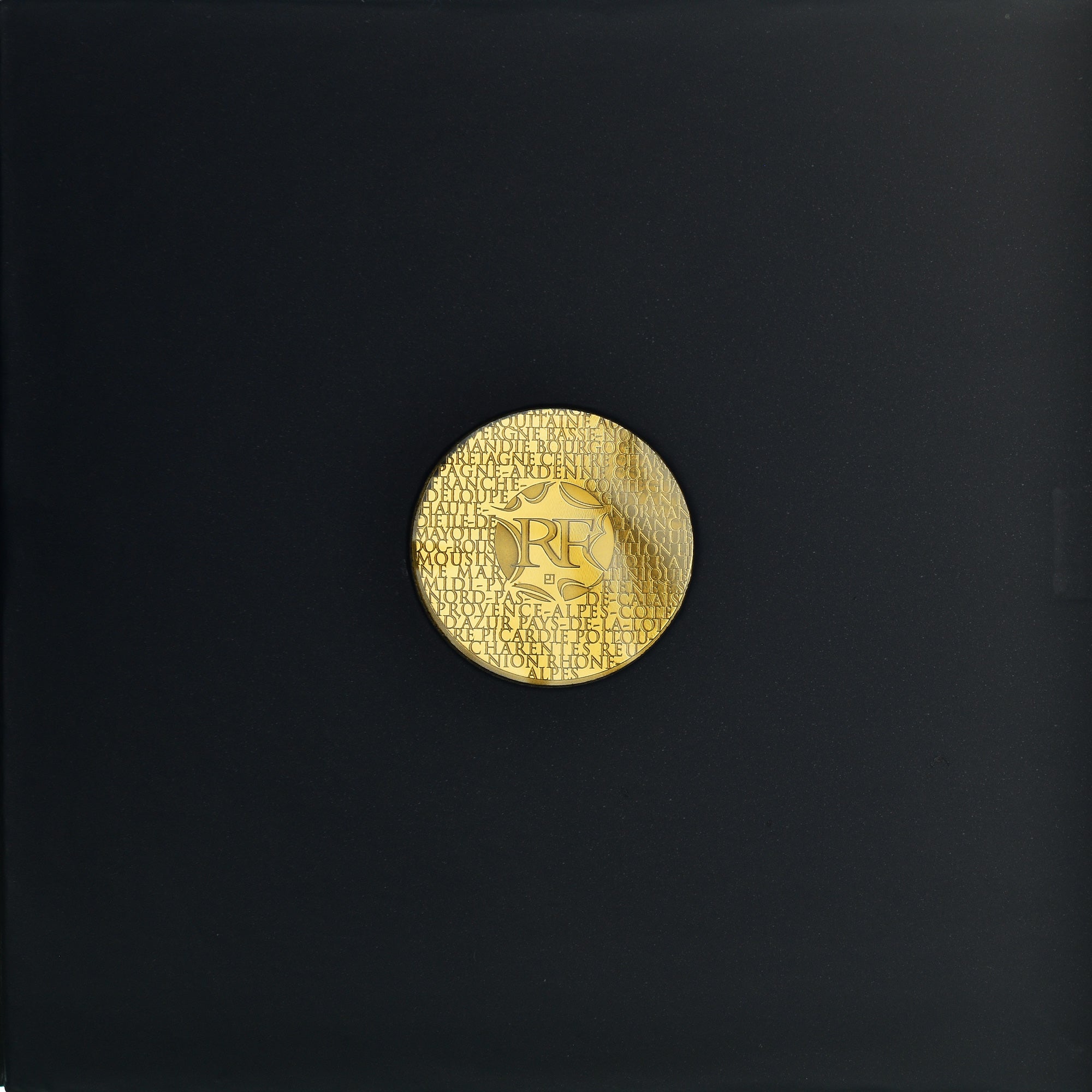 France, 200 Euro, 2012, Paris, Proof, MS(65-70), Gold, KM:2074