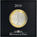 France, 50 Euro, 2010, Paris, BU, MS(65-70), Silver, Gadoury:9, KM:1644