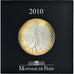 Frankreich, 50 Euro, 2010, Paris, BU, STGL, Silber, Gadoury:9, KM:1644