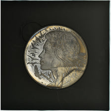 France, Monnaie de Paris, 100 Euro, Marianne, 2017, Paris, MS(65-70), Silver