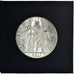 France, Monnaie de Paris, 100 Euro, Hercule, 2011, Paris, MS(65-70), Silver