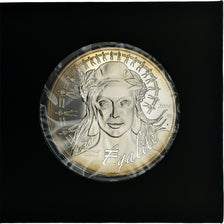 France, 100 Euro, Marianne, 2018, Paris, Proof, FDC, Argent