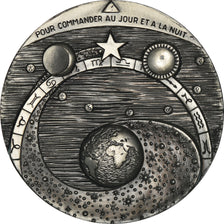 Frankrijk, Medaille, 7 jours de la création du Monde, Religions & beliefs