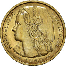 Coin, France, Essai de Simon, 20 Francs, 1950, Paris, ESSAI, MS(63)