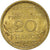 Coin, France, Essai de Morlon, 20 Francs, 1950, Paris, ESSAI, MS(63)