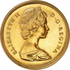 Münze, Kanada, Elizabeth II, 20 Dollars, 1967, Royal Canadian Mint, Ottawa