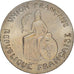 Moneta, OCEANIA FRANCESE, 2 Francs, 1948, Paris, ESSAI, SPL, Rame-nichel, KM:E5