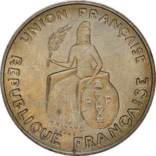 Monnaie, FRENCH OCEANIA, 2 Francs, 1948, Paris, ESSAI, SPL, Cupro-nickel, KM:E6