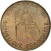 Moeda, Nova Caledónia, 2 Francs, 1948, Paris, MS(63), Níquel-Bronze, KM:E6