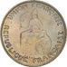 Coin, New Caledonia, Franc, 1948, Paris, MS(63), Nickel-Bronze, KM:E4