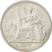 Monnaie, Indochine Française, Piastre, 1899, Paris, TTB, Argent, KM:5a.1