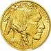 Moneda, Estados Unidos, $50, 2011, U.S. Mint, 1 Oz, SC+, Oro, KM:393