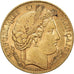 Moeda, França, Cérès, 10 Francs, 1899, Paris, AU(50-53), Dourado, KM:830