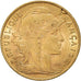 Coin, France, Marianne, 10 Francs, 1907, Paris, EF(40-45), Gold, KM:846