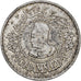 Moneda, Marruecos, Mohammed V, 500 Francs, 1956, Paris, MBC+, Plata, KM:54