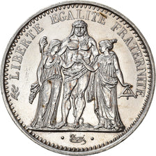 Moneta, Francia, Hercule, 10 Francs, 1969, Paris, SPL-, Argento, KM:932