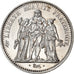 Moneta, Francia, Hercule, 10 Francs, 1969, Paris, SPL-, Argento, KM:932