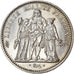 Münze, Frankreich, Hercule, 10 Francs, 1969, Paris, SS+, Silber, KM:932