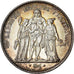 Moneta, Francia, Hercule, 10 Francs, 1969, Paris, BB+, Argento, KM:932
