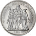 Coin, France, Hercule, 10 Francs, 1971, Paris, MS(60-62), Silver, KM:932