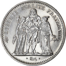 Coin, France, Hercule, 10 Francs, 1973, Paris, MS(63), Silver, KM:932