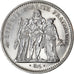 Moneta, Francia, Hercule, 10 Francs, 1973, Paris, SPL, Argento, KM:932