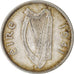 Coin, IRELAND REPUBLIC, 1/2 Crown, 1941, EF(40-45), Silver, KM:16