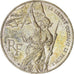 Coin, France, Liberté guidant le peuple, 100 Francs, 1993, MS(63), Silver