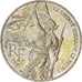 Monnaie, France, Liberté guidant le peuple, 100 Francs, 1993, SPL, Argent