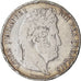 Munten, Frankrijk, Louis-Philippe, 5 Francs, 1835, Toulouse, FR, Zilver