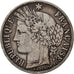 Coin, France, Cérès, 5 Francs, 1851, Paris, VF(30-35), Silver, KM:761.1