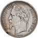 Munten, Frankrijk, Napoleon III, 5 Francs, 1867, Paris, FR+, Zilver, KM:799.1