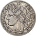 Monnaie, France, Cérès, 2 Francs, 1887, Paris, TB+, Argent, Gadoury:530a