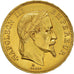 Moeda, França, Napoleon III, Napoléon III, 100 Francs, 1868, Paris, AU(50-53)
