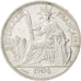 Coin, French Indochina, Piastre, 1904, Paris, EF(40-45), Silver, KM:5a.1