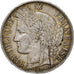 Coin, France, Cérès, 5 Francs, 1850, Paris, EF(40-45), Silver, KM:761.1