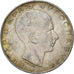 Coin, Yugoslavia, Petar II, 50 Dinara, 1938, EF(40-45), Silver, KM:24