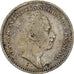 Moneta, Svezia, Oscar I, 1/16 Riksdaler, 1848, MB+, Argento, KM:665