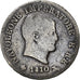 Monnaie, États italiens, KINGDOM OF NAPOLEON, Napoleon I, 10 Soldi, 1810